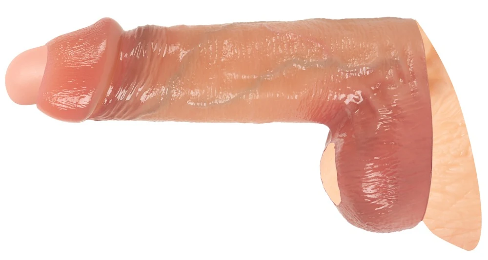 Realistixxx RealSleeve Intense penis- en testikelsleeve