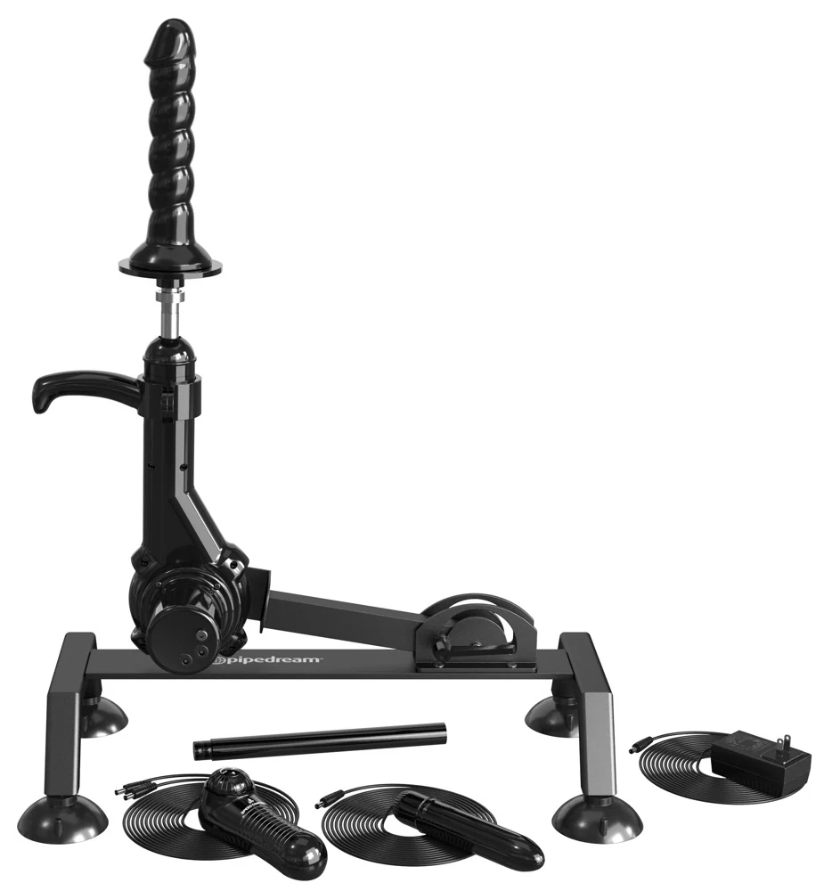 Body Dock Pro sex machine met afstandsbediening