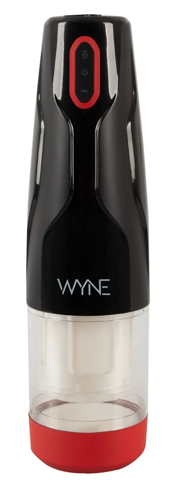 WYNE 05 roterende masturbator met geluid