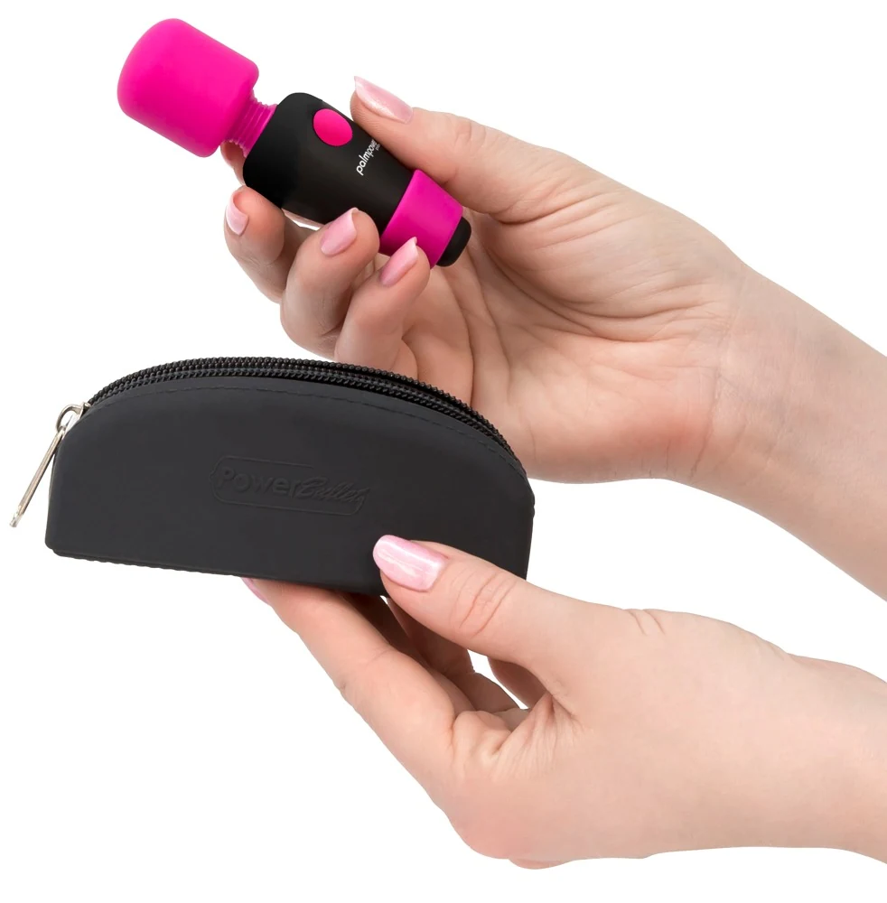 Palmpower massagestick zakformaat