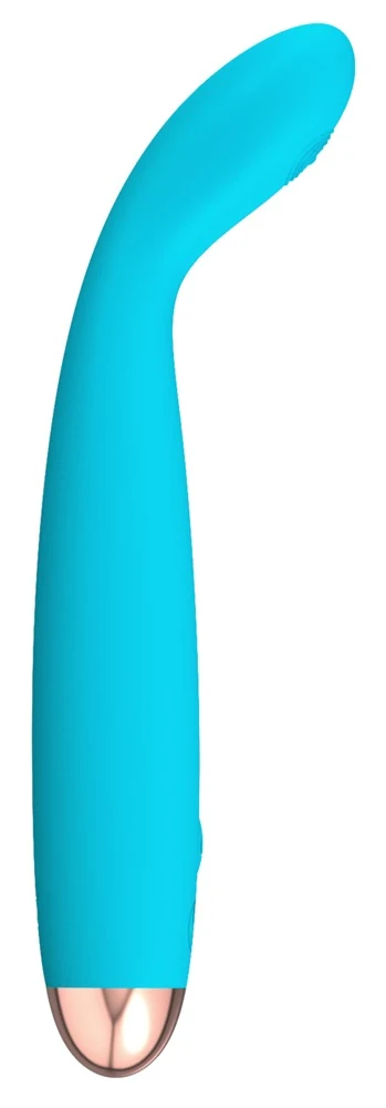 Cuties mini vibrator blauw
