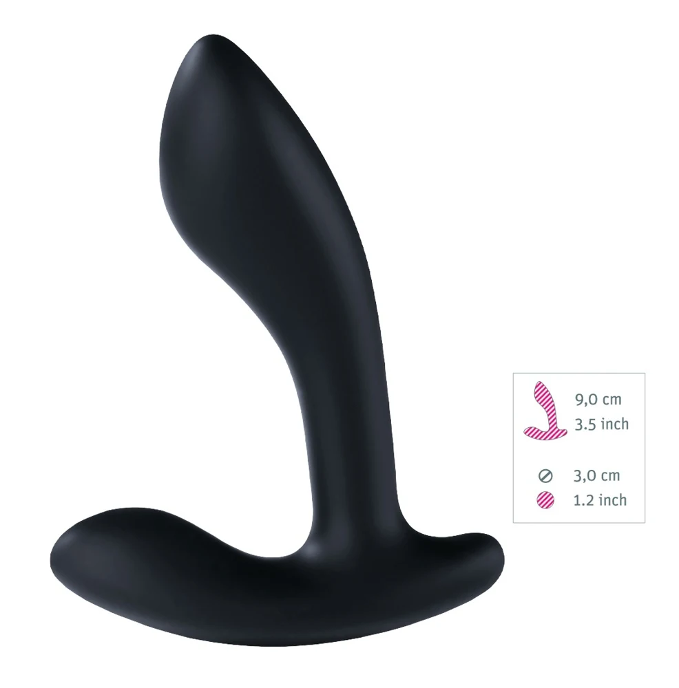 Mystim Flexing Flavio e-stim prostaatstimulator