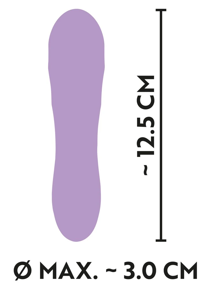 Mini vibrator oplaadbaar en waterdicht