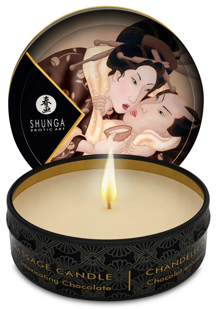 Shunga Mini Massage Candle Excitation 30 ml