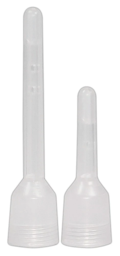 Intieme douche met 2 opzetstukken