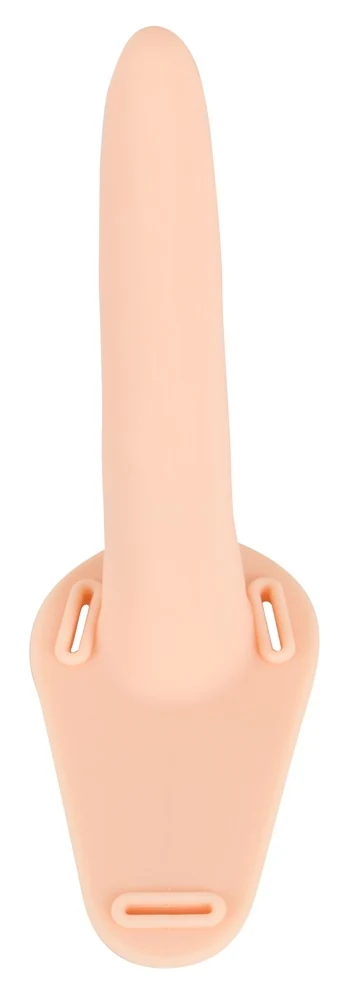 Vibrating Strap-On voor Beginners
