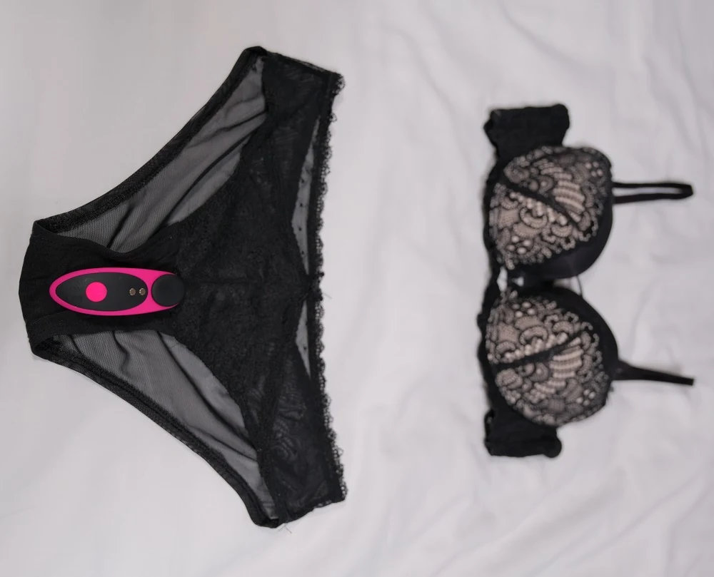 Lovense Ferri slipvibrator met app-bediening