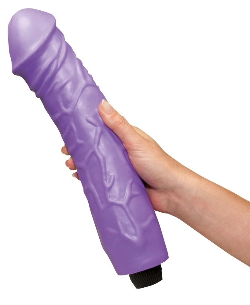 You2Toys Queeny Love Giant Lover vibrator 33 cm
