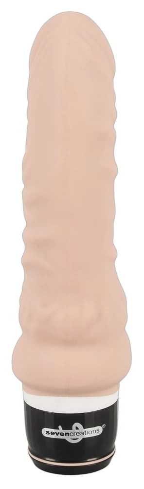 Nature Vibe vibrator met realistische vorm