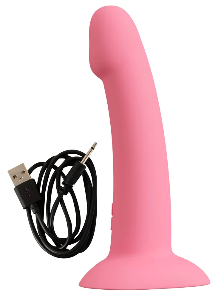 You2Toys Heart Guy Pink vibrator