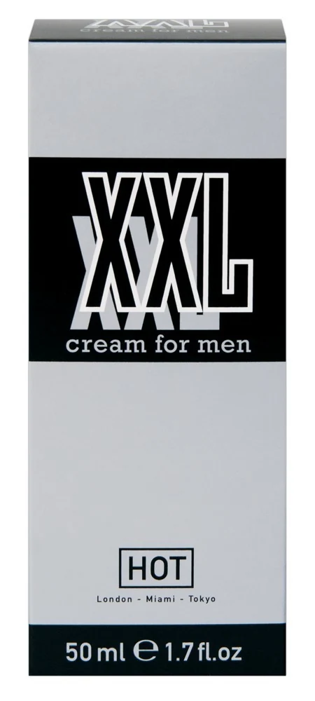 Penismassagecrème 50 ml