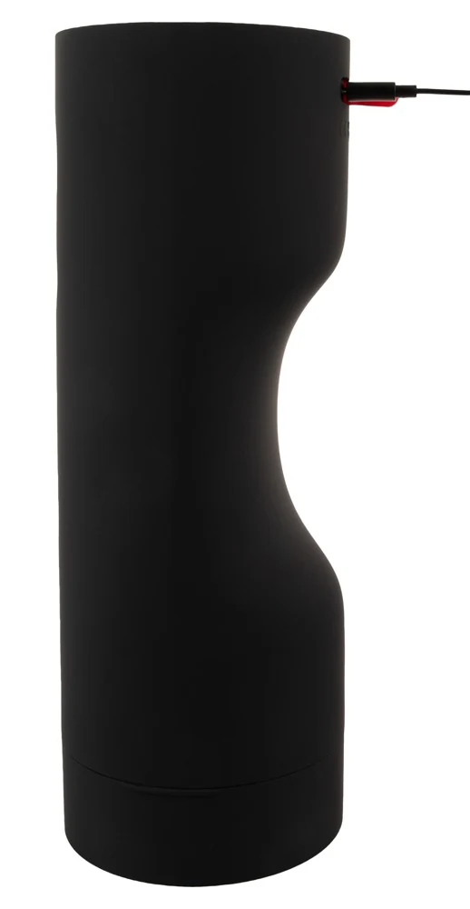 WYNE 07 automatische masturbator met vibratie en zuigfunctie