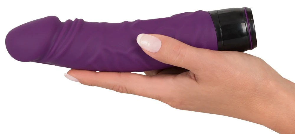 You2Toys Vibra Lotus siliconen vibrator