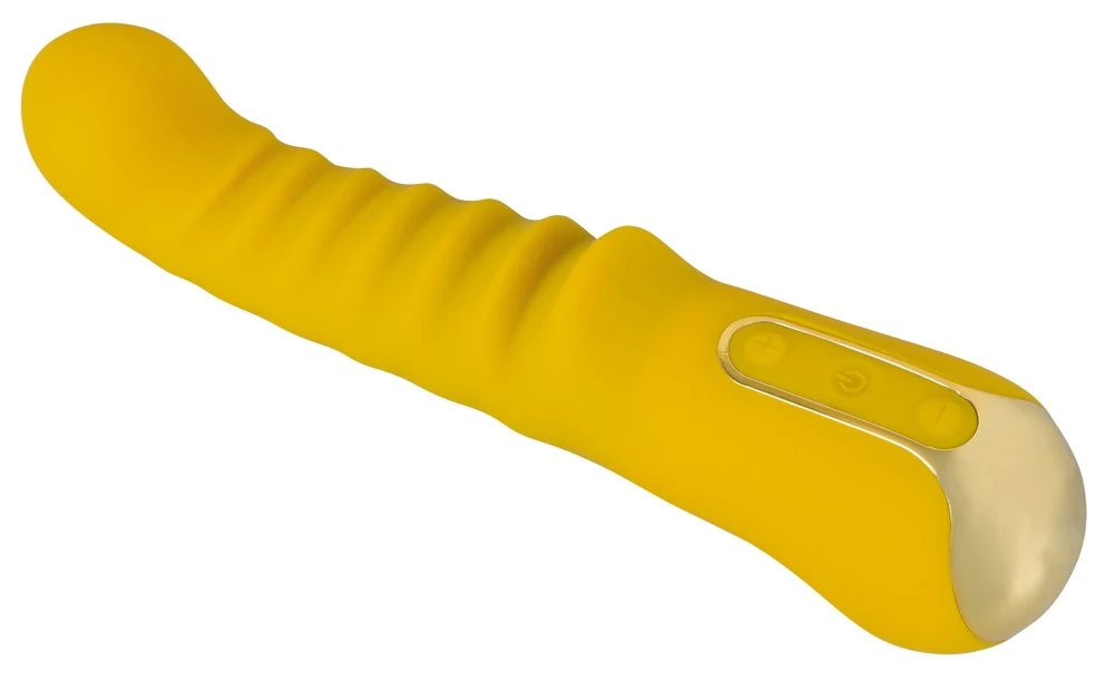 Dynamische G-spot vibrator