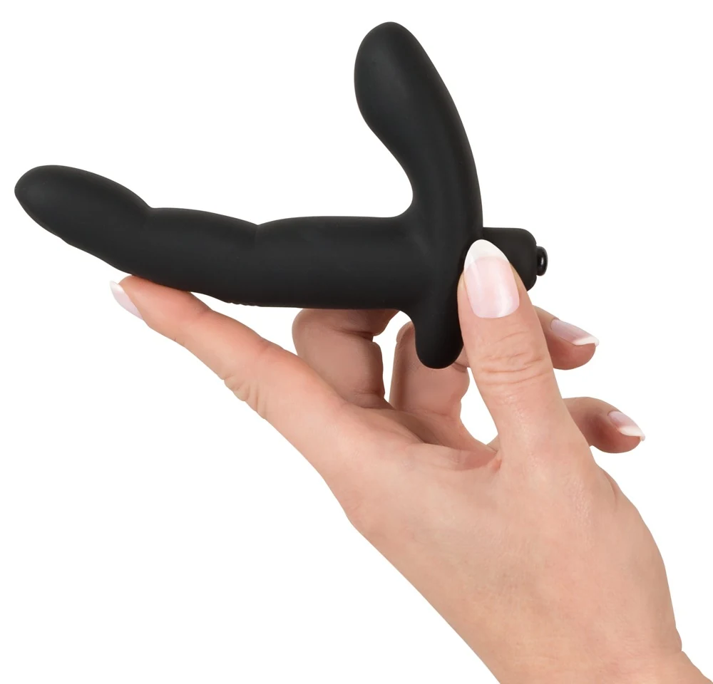 Prostaatvibrator met vibrobullet