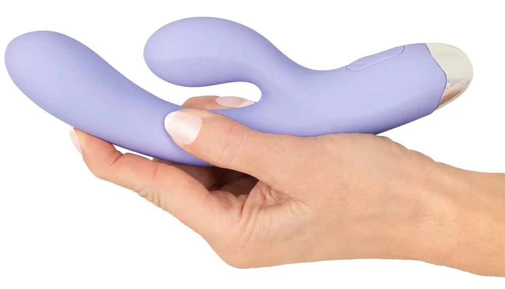 RIVANO gebogen rabbit vibrator