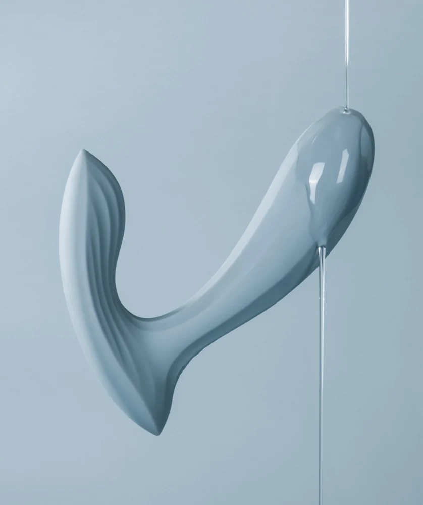 SVAKOM Erica inlegkruisjes vibrator