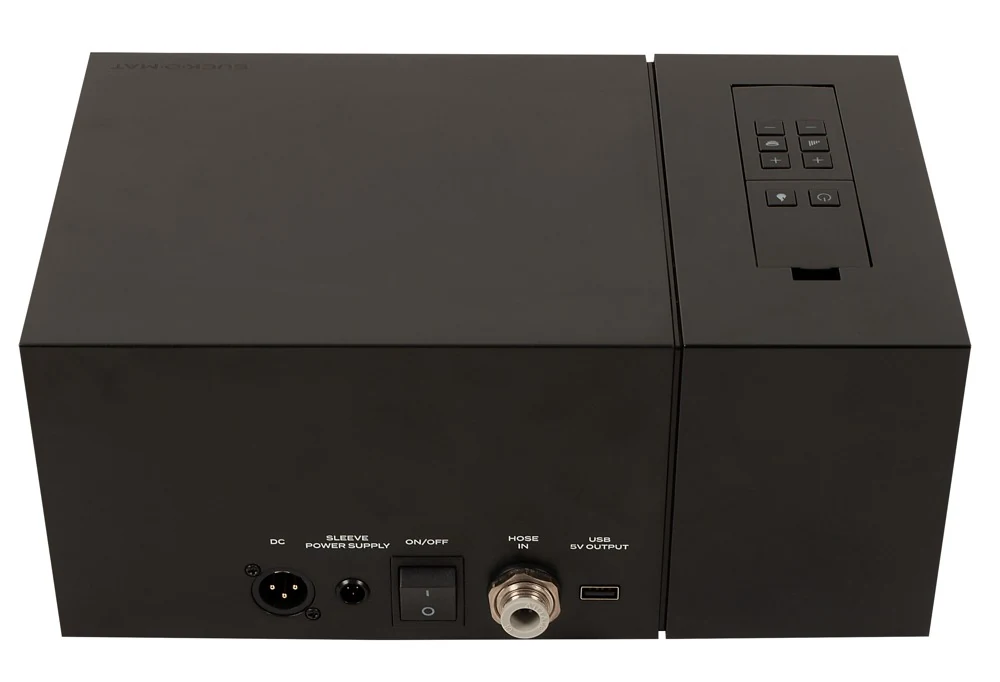 Suck-O-Mat 3 automatische masturbator met warmte