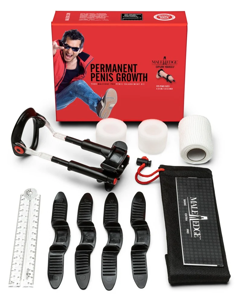 Penis expander met trainingsset