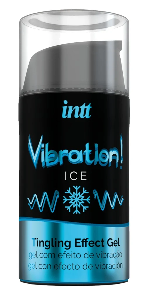 intt Vibration Ice Tintelend Effect Gel 15 ml