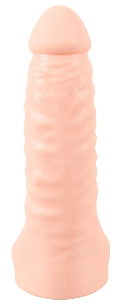 Double Fucker penisring met vibrerende dildo