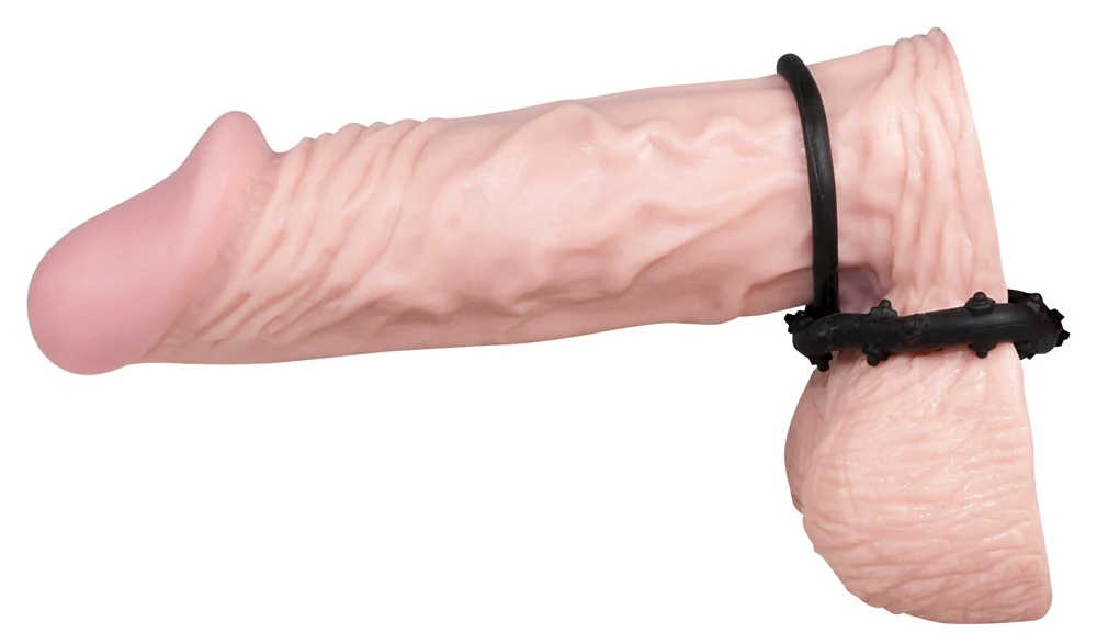 You2Toys Steely siliconen cockring