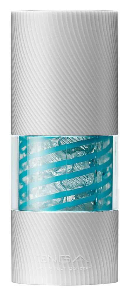 TENGA transparante masturbator spinner