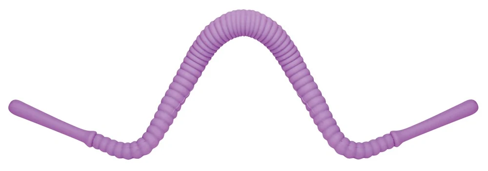 Labia spreider met siliconen afwerking