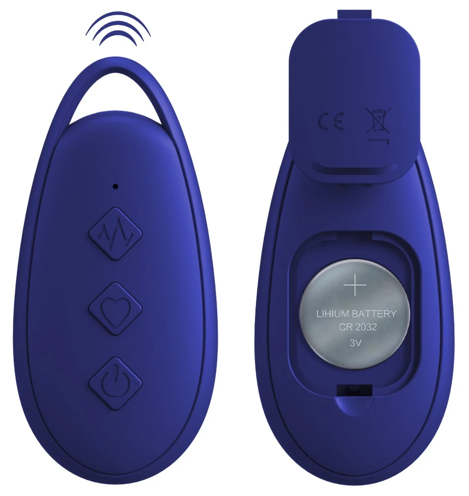 Sweet Smile RC anaalpanty vibrator