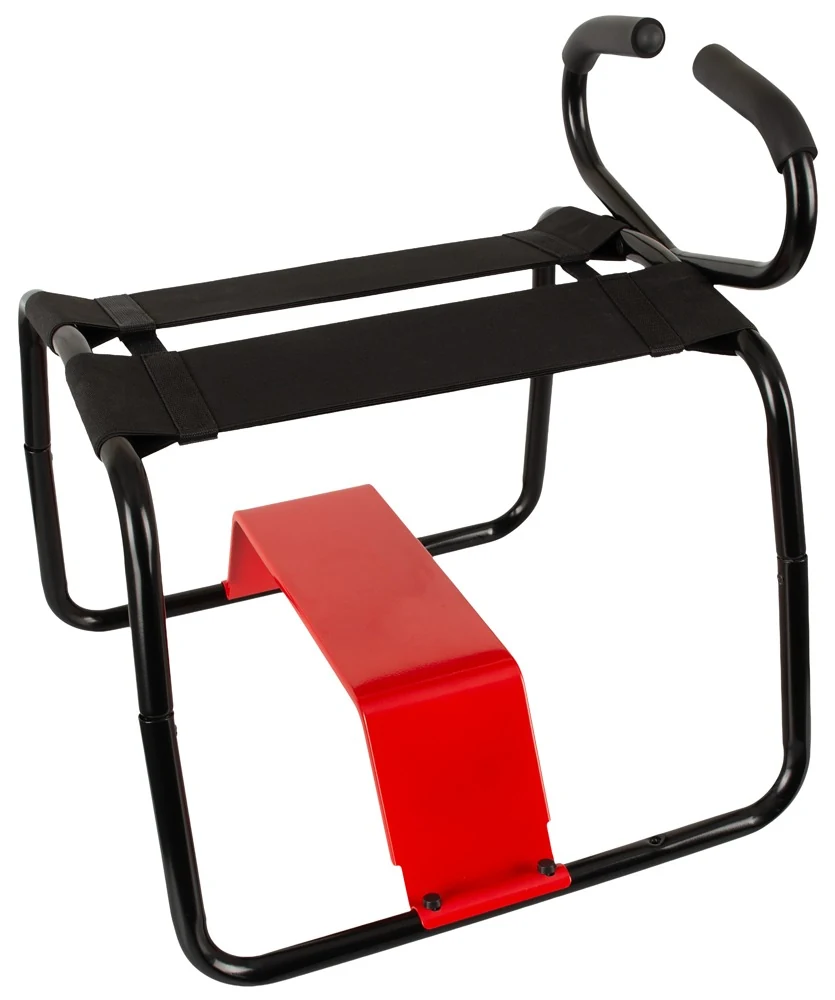 Ultimate Sex Stool met dildo
