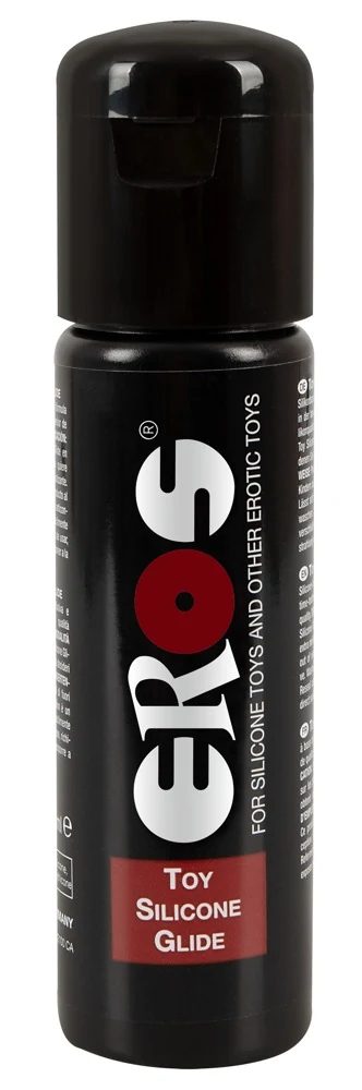 EROS glijmiddel voor siliconen speeltjes 100 ml