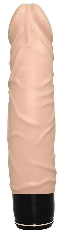 Siliconen vibrator met 7 vibratiestanden