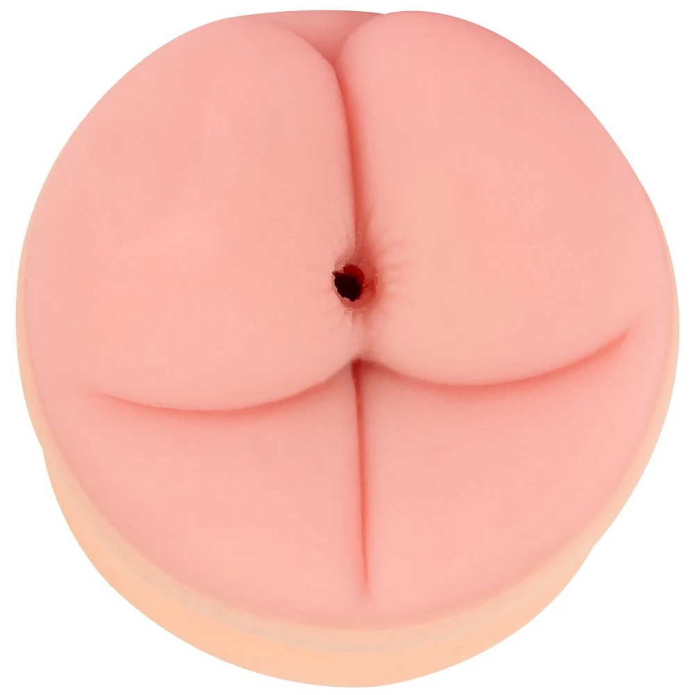 Nature Skin 2-in-1 butt plug & penis sleeve