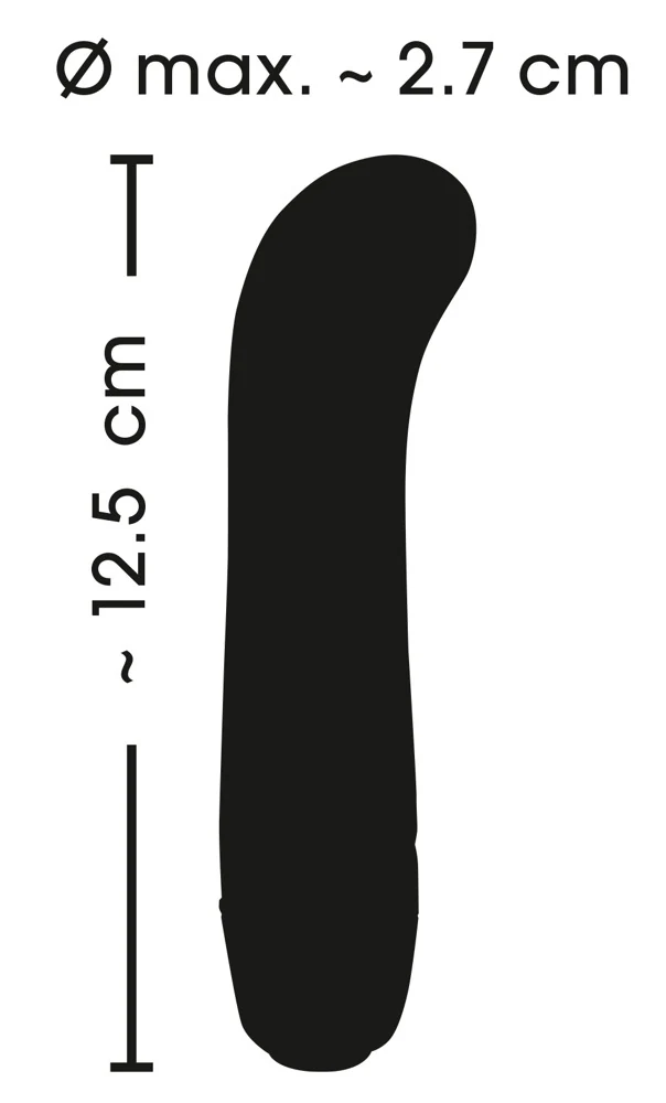Sweet Smile G-spot mini vibrator