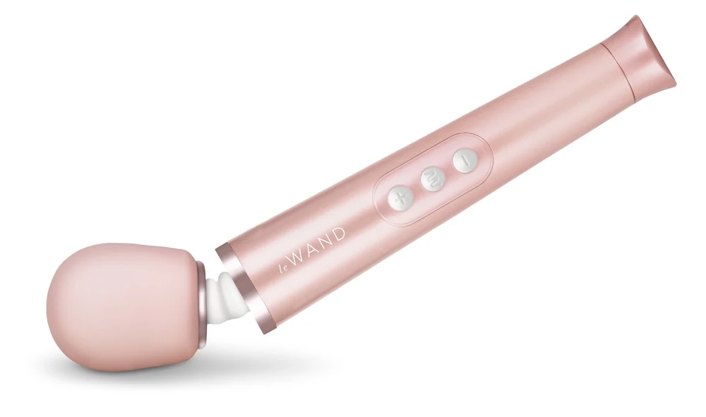 Petite oplaadbare vibrerende massager