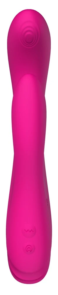 Lovense Osci 3 rabbit vibrator met app