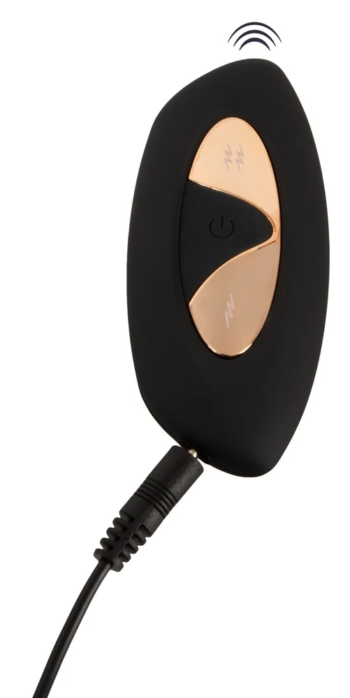 XouXou RC E-Stim G- en P-spot vibrator