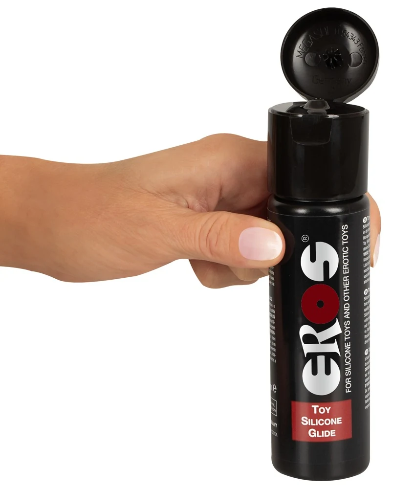 EROS glijmiddel voor siliconen speeltjes 100 ml
