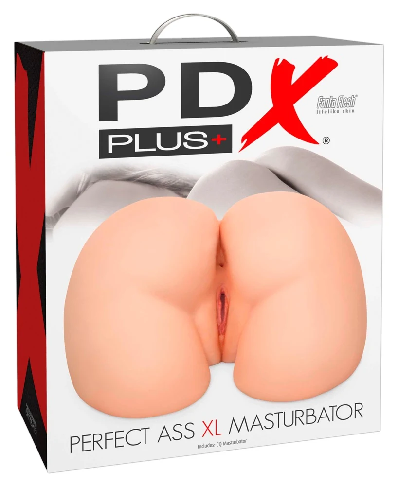 PDX Plus Perfect Ass XL masturbator torso