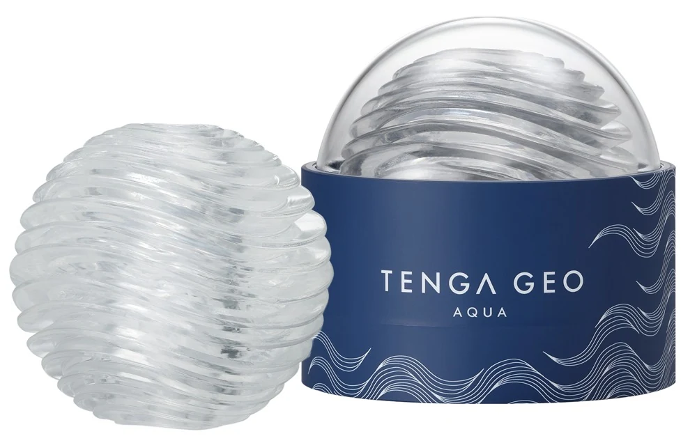 TENGA GEO AQUA herbruikbare masturbator
