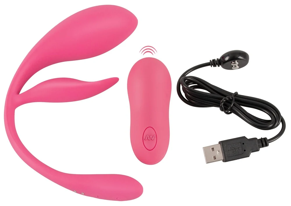Sweet Smile RC Double Pleasure Love Ball