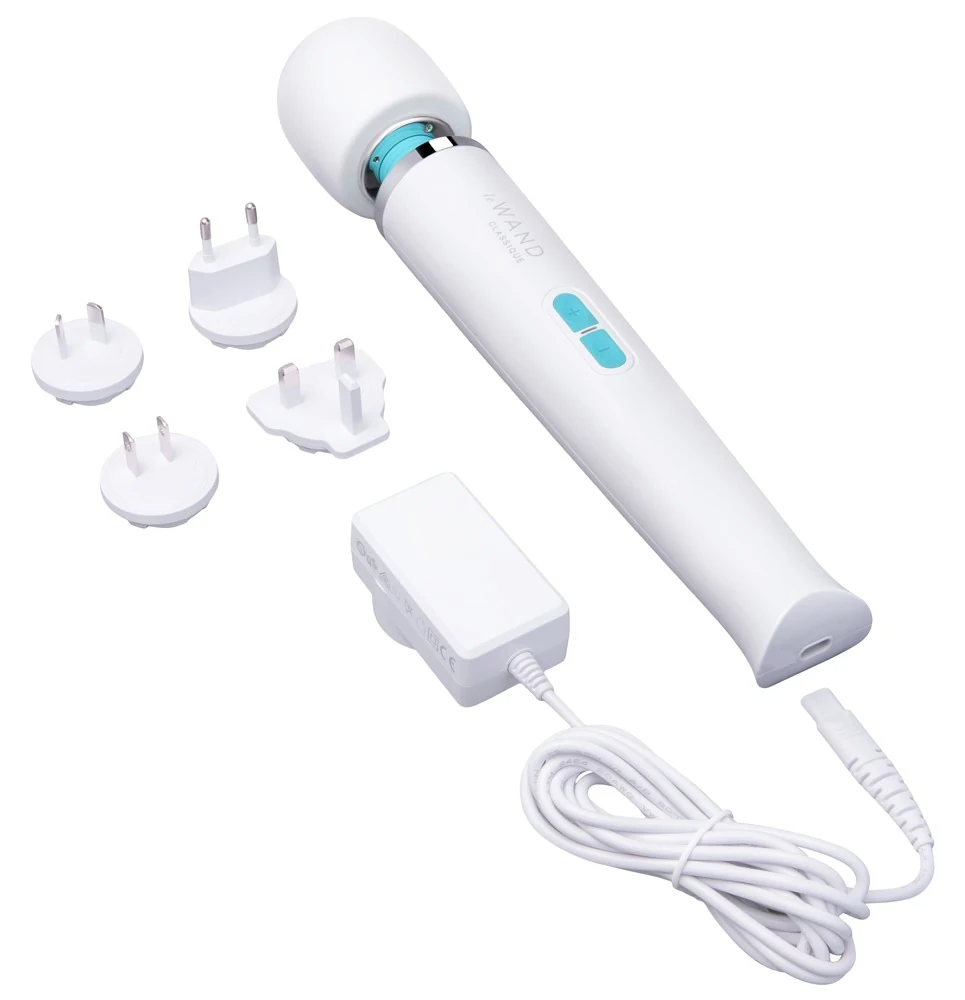 le WAND Classique Rechargeable massagestaaf