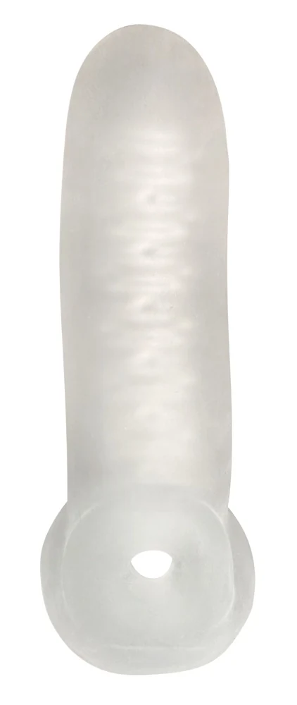 REBEL penissleeve met balring maat M