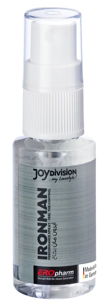 IRONMAN spray 30 ml