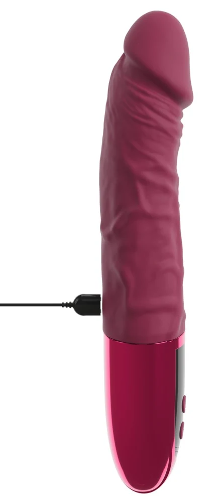 beau cœur VARELO vibrator rood
