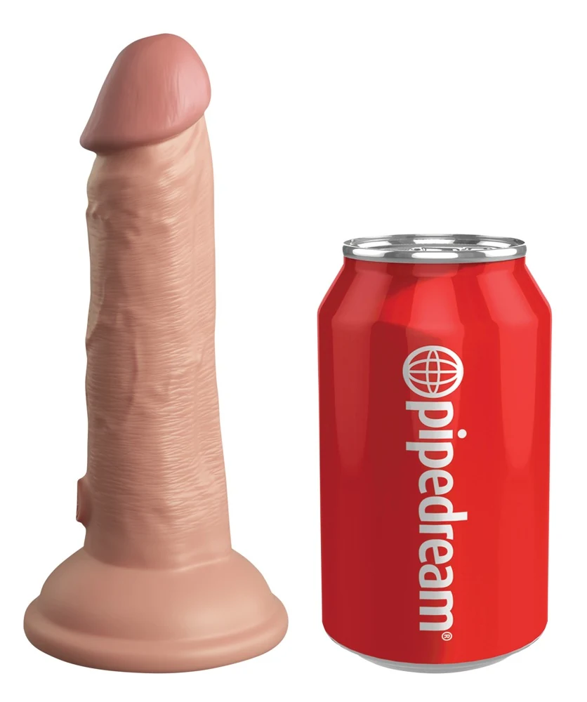 Beginner's Silicone Body Dock Kit strap-on set
