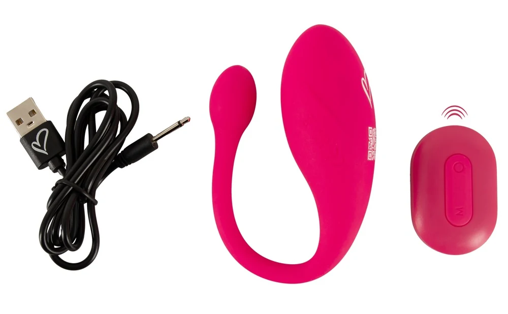 beau cœur KORAL RC Love Ball