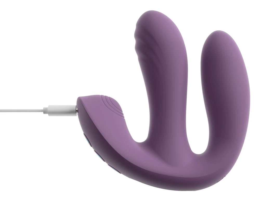 beau cœur MIREVA RC Triple Hands-Free Vibrator
