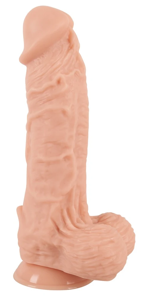 Realistixxx Giant XXL dildo met zuignap