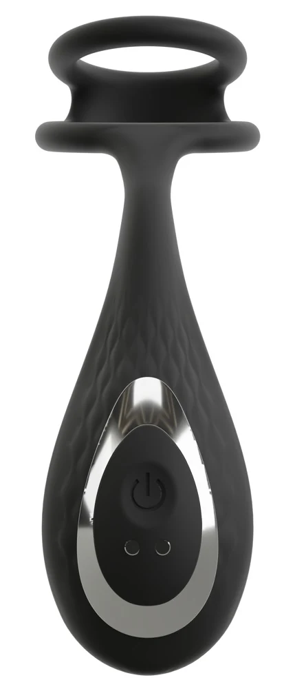 RC vibrerende prostaatplug met bewegende ringen
